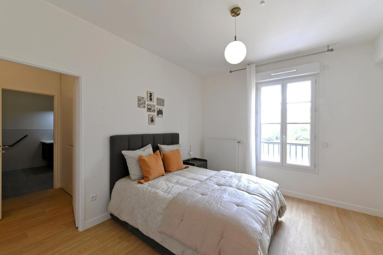 Residence Montana Clamart Exterior photo